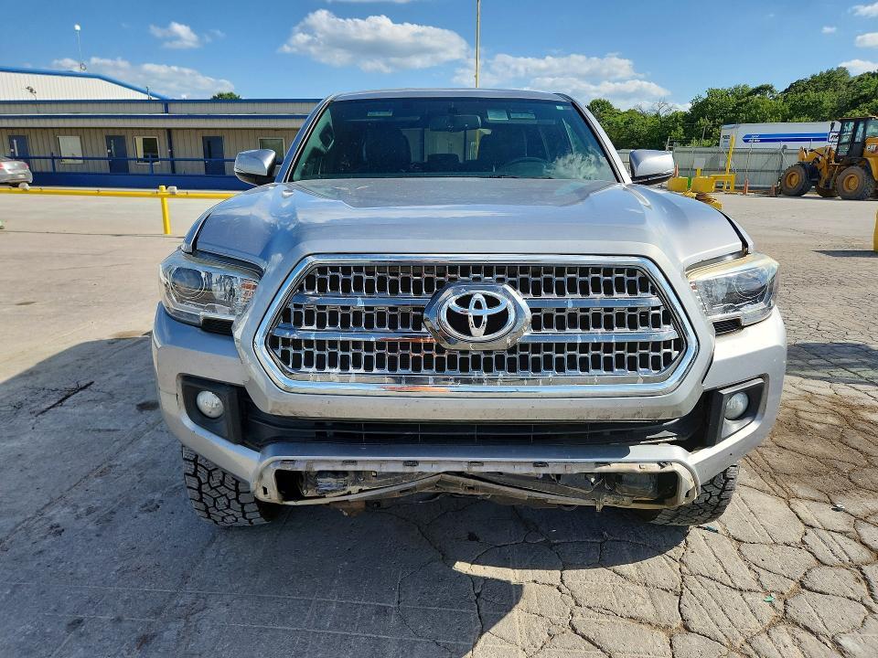 2017 Toyota Tacoma TRD OFF-Road