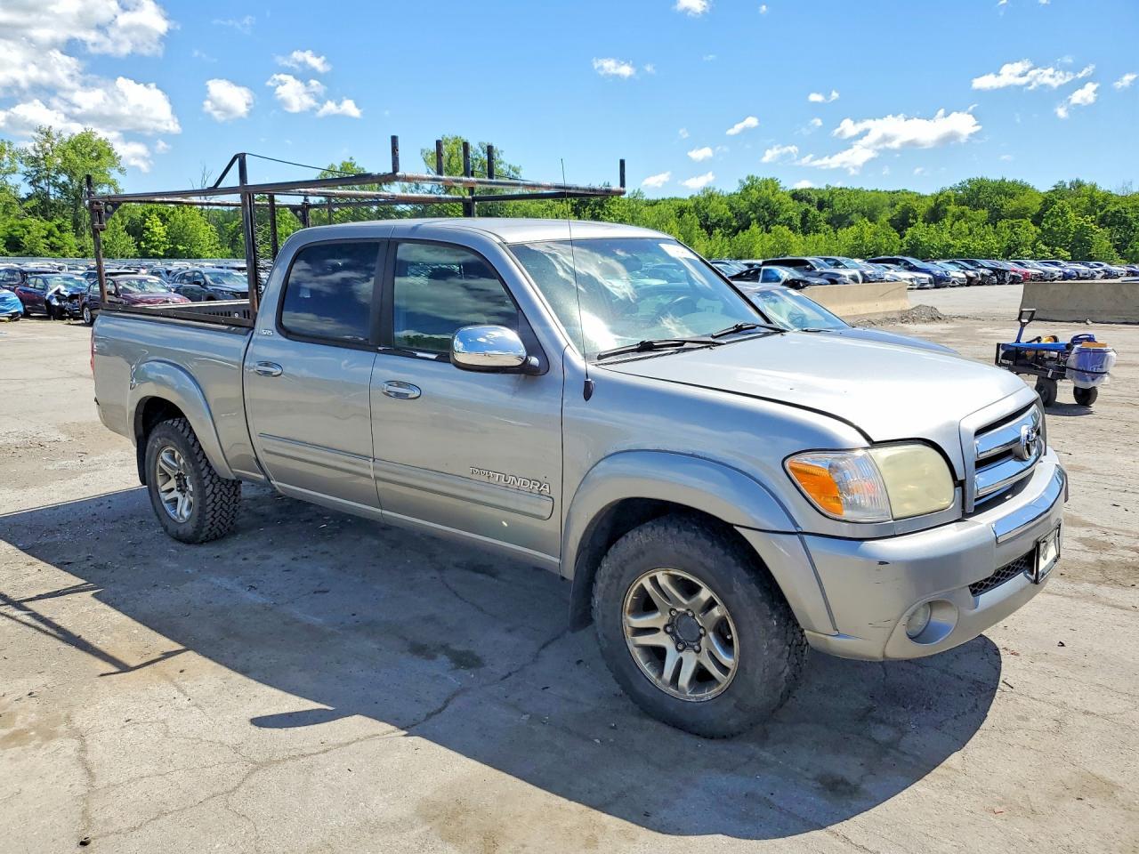 2006 Toyota Tundra Double Cab SR5