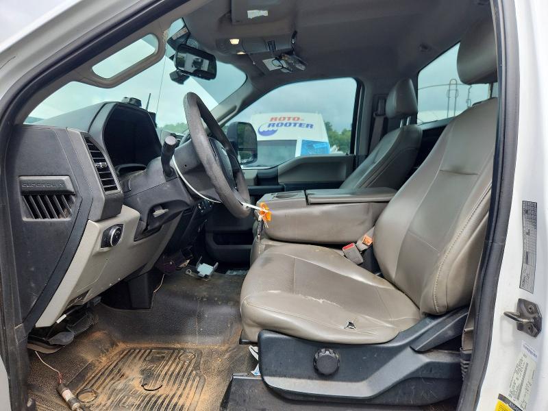2017 Ford F450 Super Duty Bucket Truck