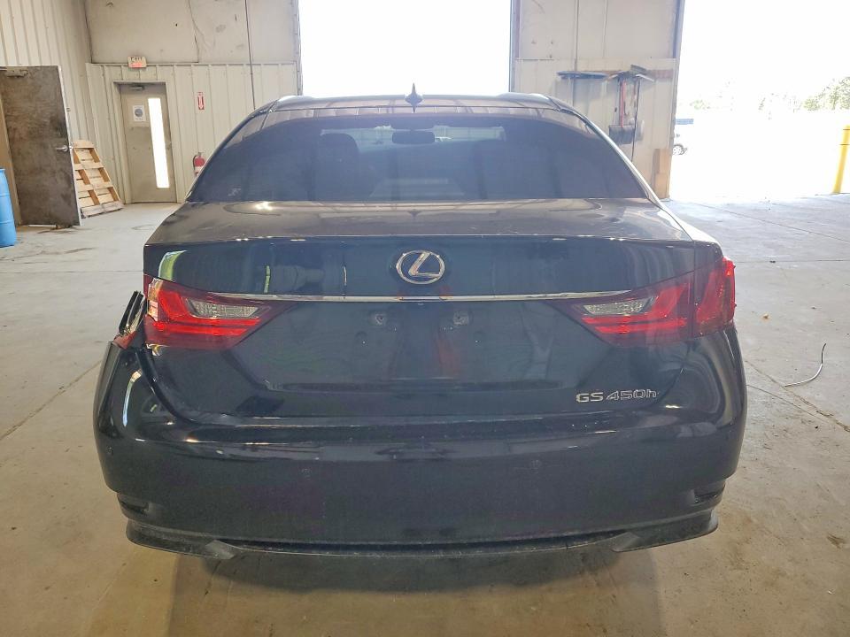2013 Lexus Gs 450h
