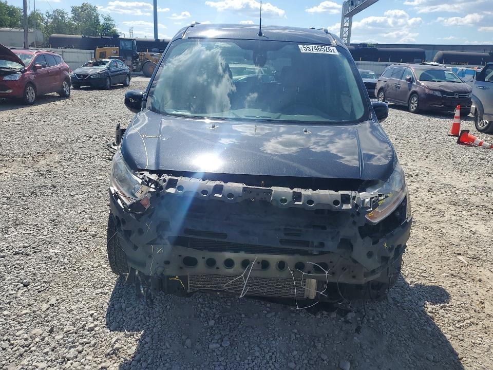 2015 Ford Transit Connect Titanium