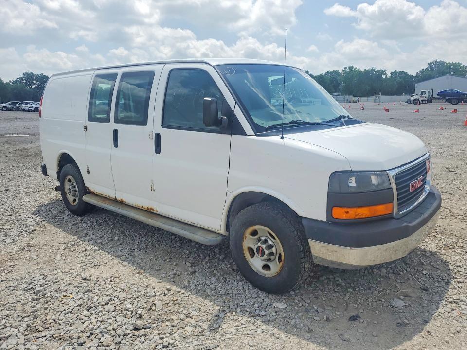 2016 GMC Savana G2500