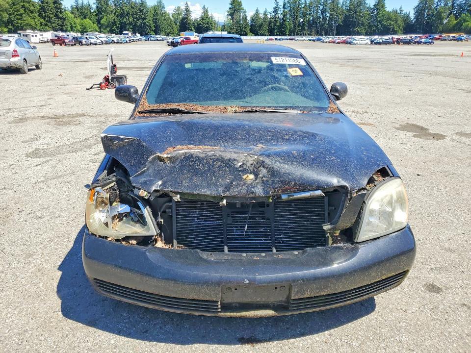 2003 Cadillac Deville