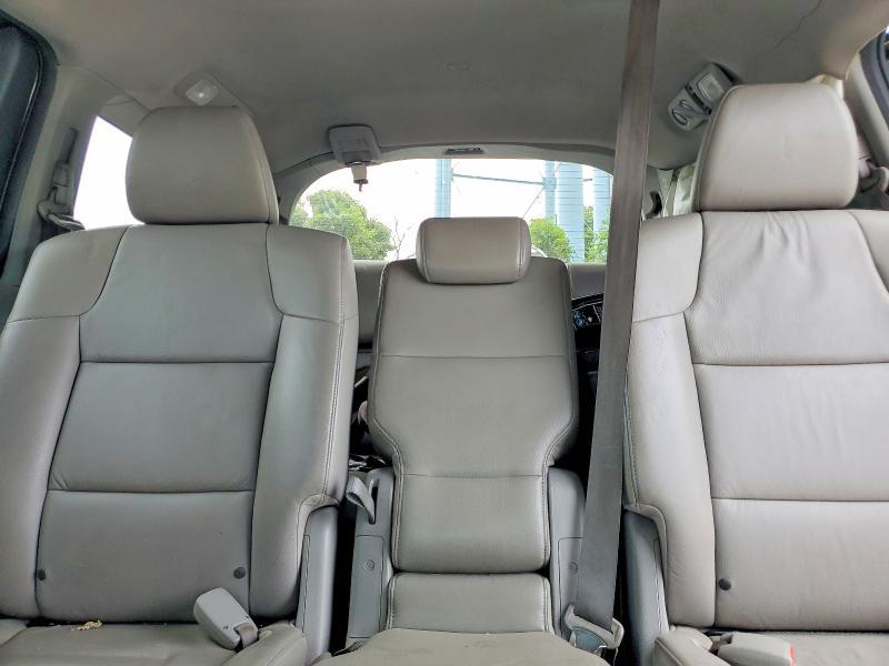 2013 Honda Odyssey exl