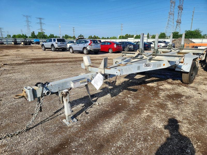 2001 Sauber 2001 Boat Trailer