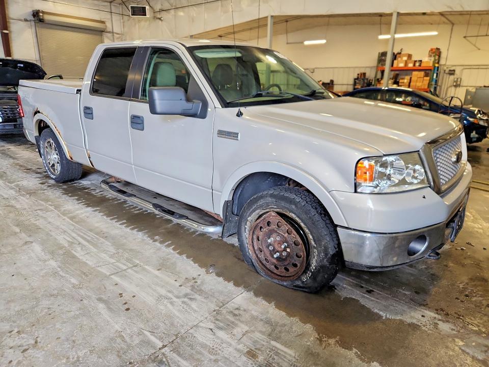 2006 Ford F150 Supercrew