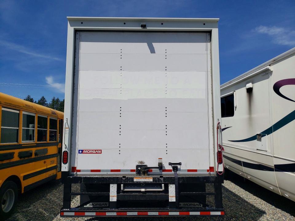 2026 Chevrolet 4500HD BOX Truck