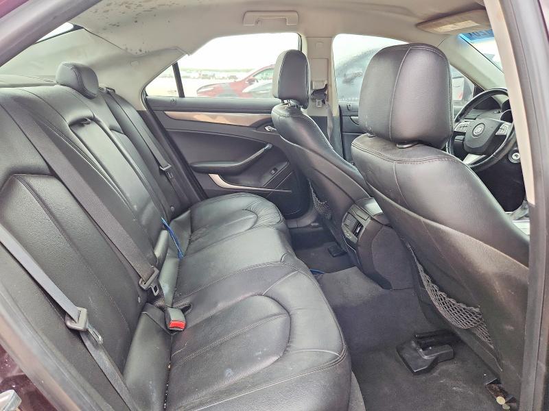 2010 Cadillac CTS