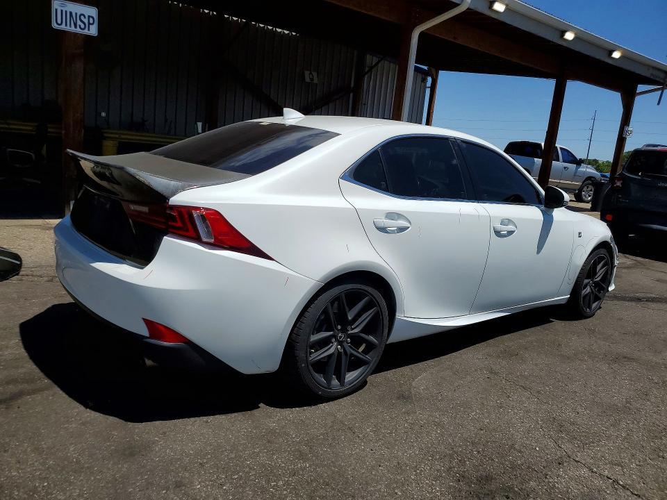 2014 Lexus Is 350
