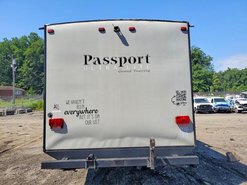 2015 Keystone Passport Camper