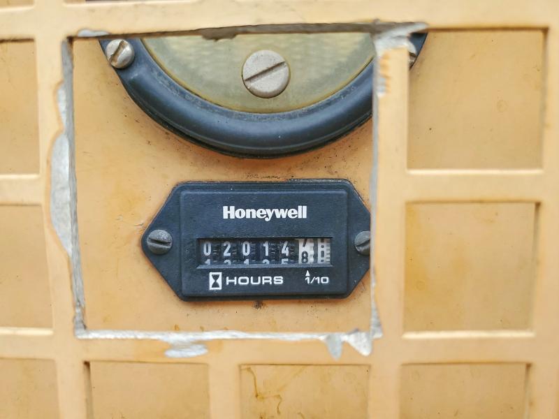 2014 Carrier 69RG15-2221-2-Generator SET