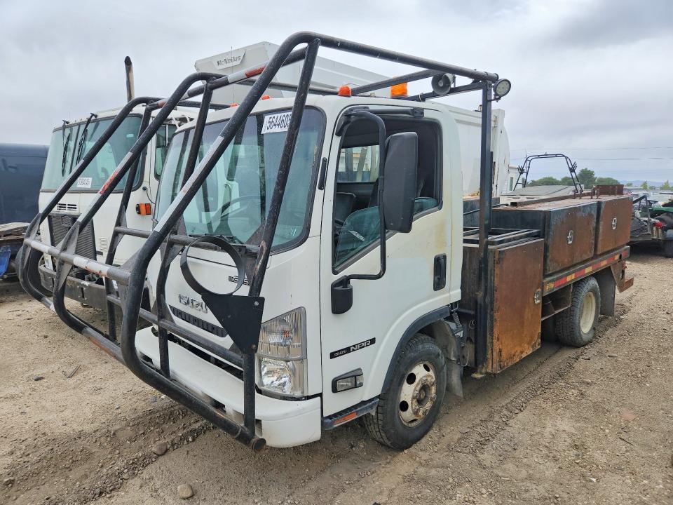 2016 Isuzu NPR