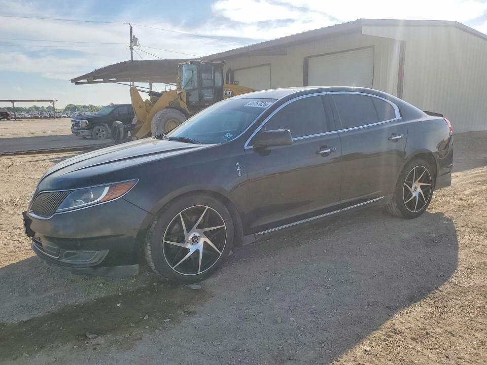 2013 Lincoln MKS