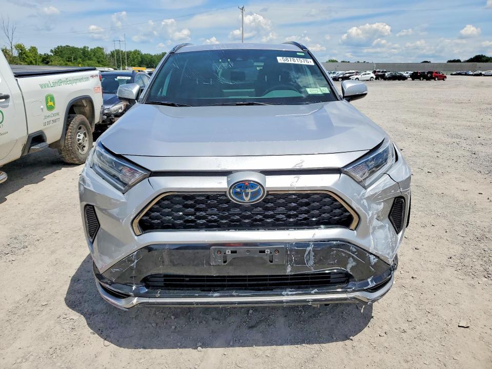 2021 Toyota Rav4 Prime se