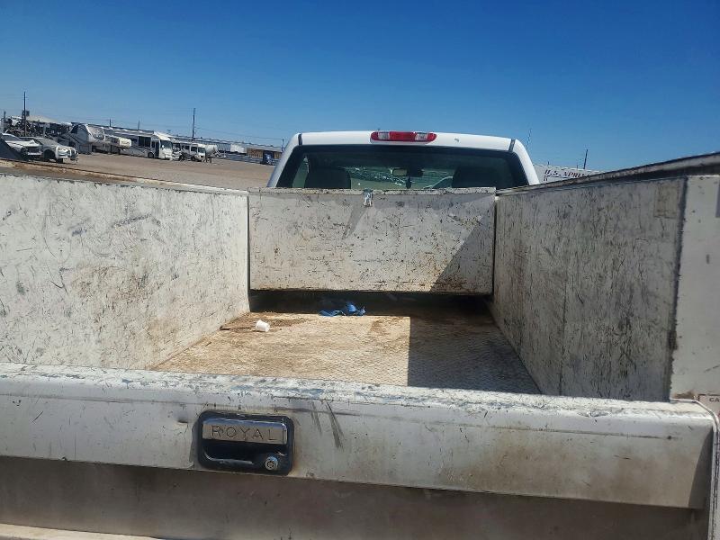 2011 Chevrolet Silverado C2500 Heavy Duty