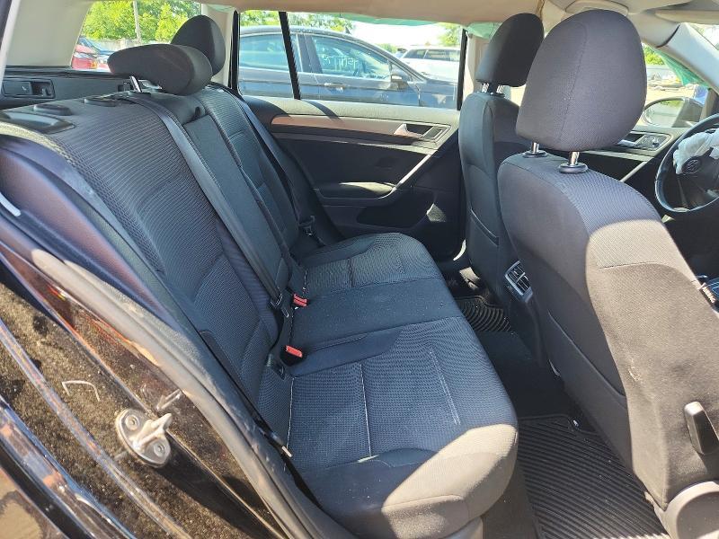 2019 Volkswagen Golf Sportwagen s