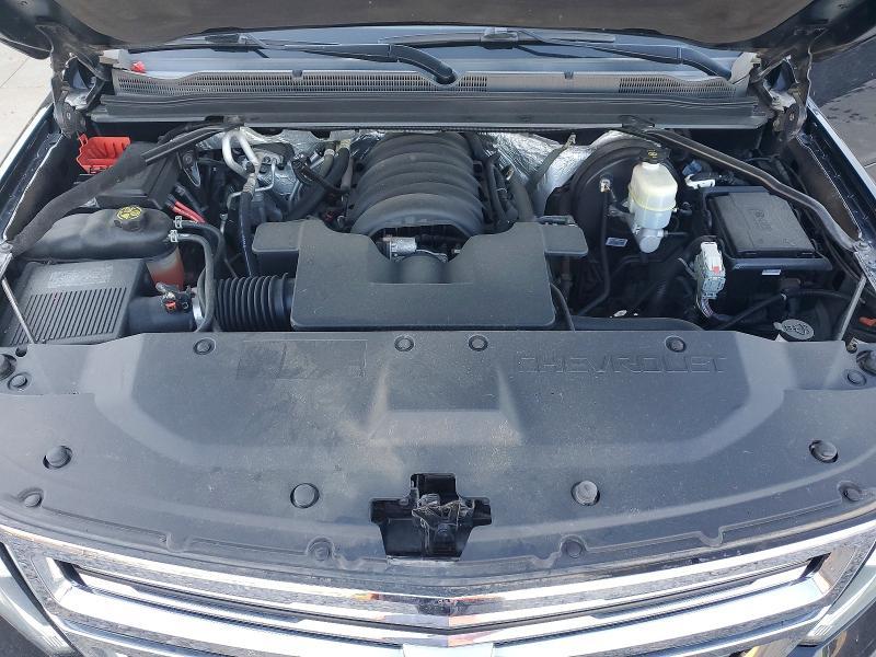 2016 Chevrolet Tahoe K1500 ltz