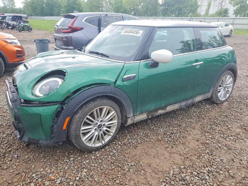 2024 Mini Cooper s