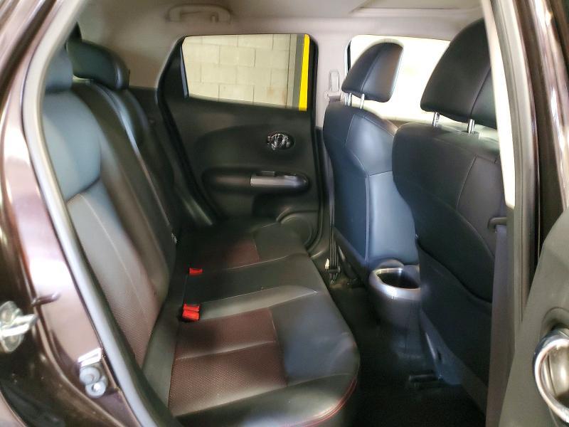 2015 Nissan Juke sl