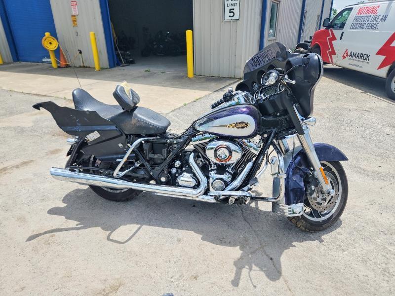 2009 Harley-Davidson Flhx