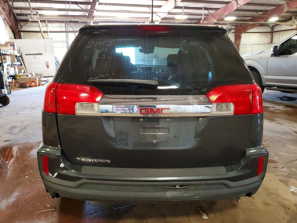 2017 GMC Terrain sle