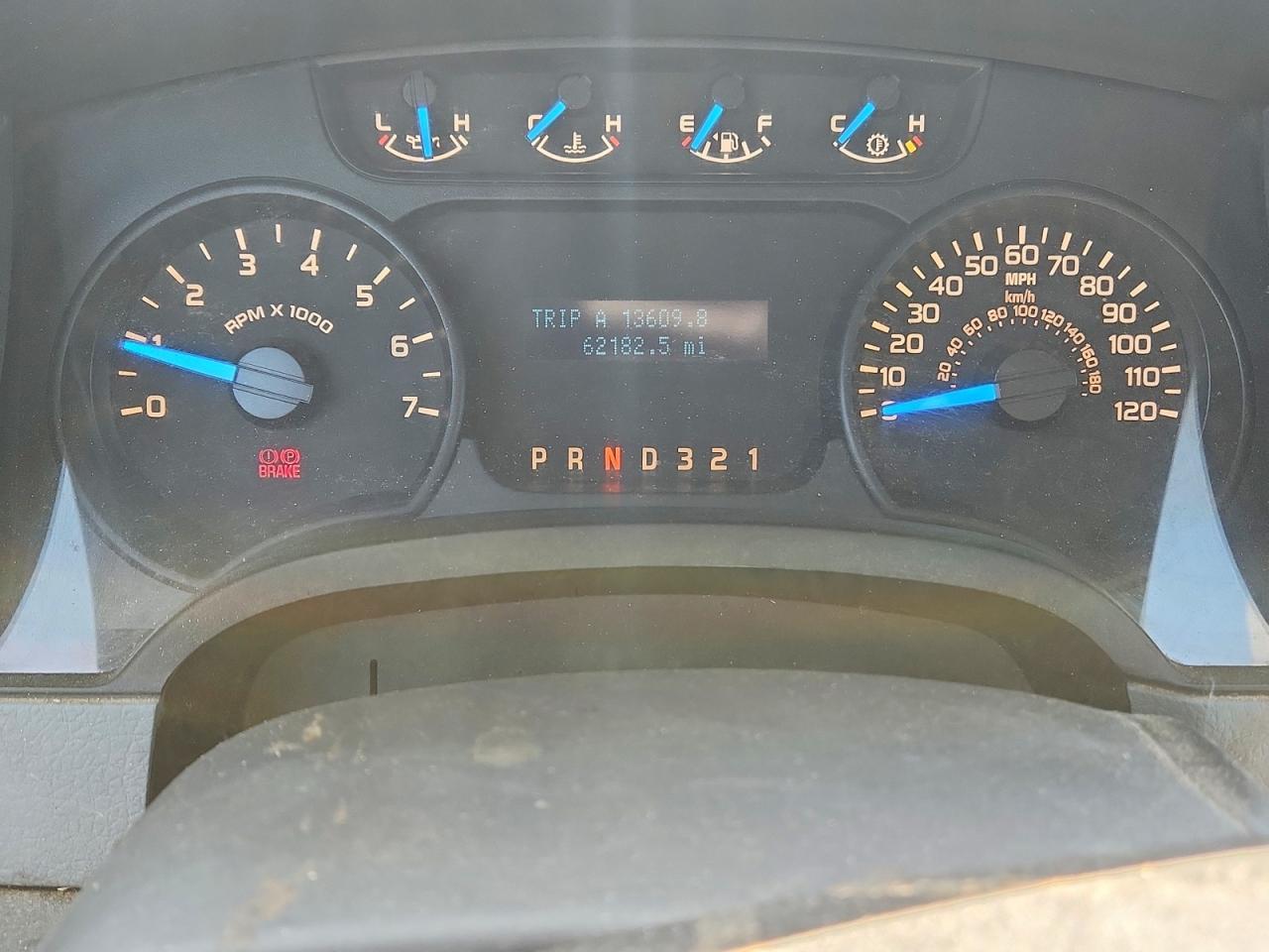 2014 Ford LGT Conventl