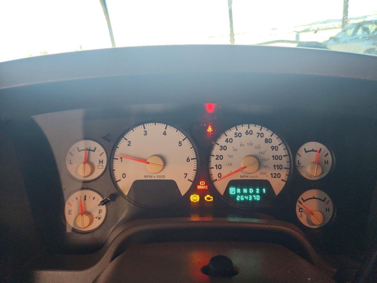 2007 Dodge RAM 1500 ST