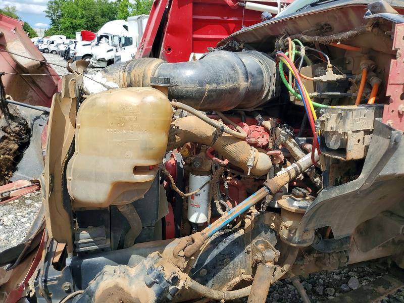 2008 Ford F750 Super Duty
