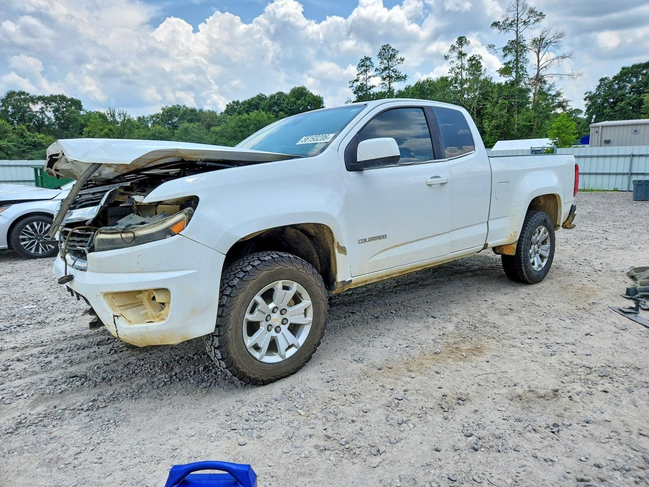 2020 Chevrolet Colorado LT