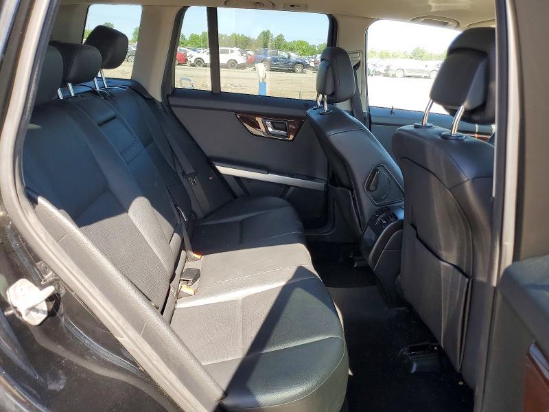 2011 Mercedes-Benz Glk 350 4matic