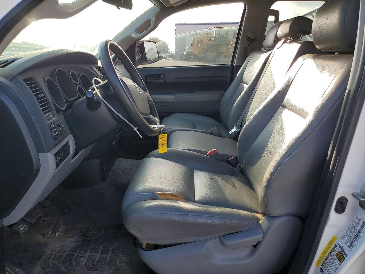 2013 Toyota Tundra Double Cab SR5