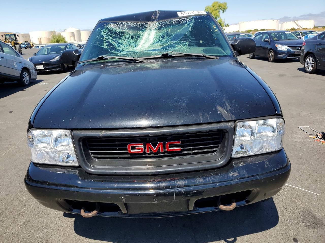 2002 GMC Sonoma