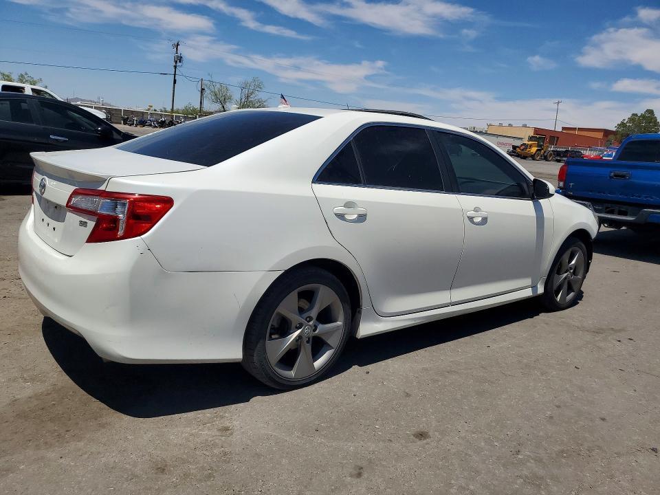 2014 Toyota Camry se Sport