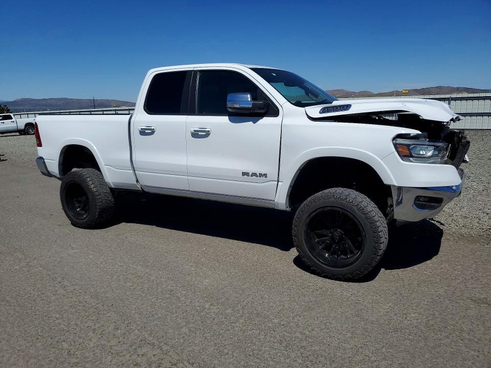 2020 Dodge 1500 Laramie