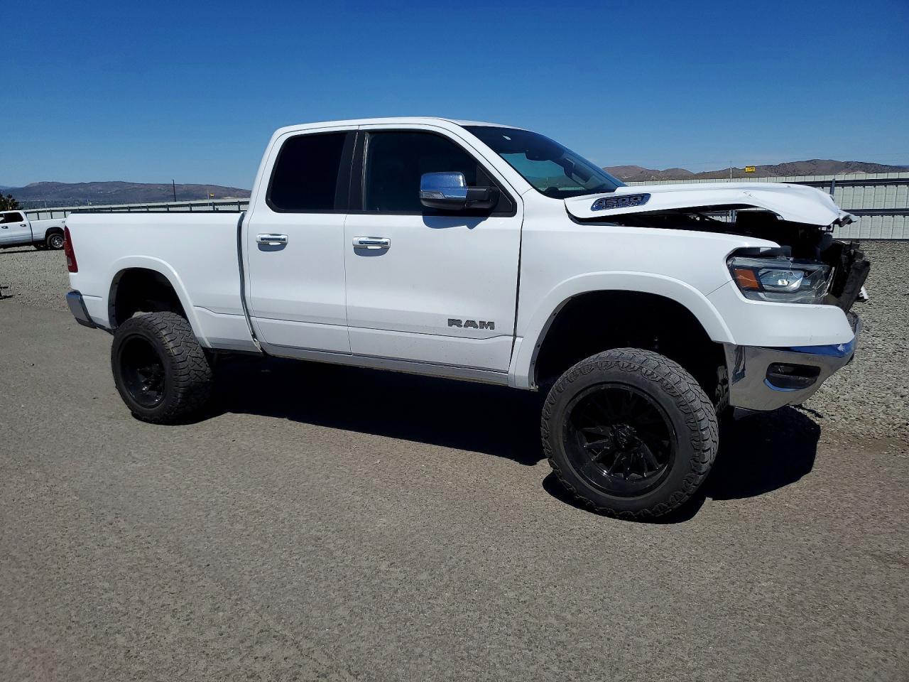 2020 Dodge 1500 Laramie