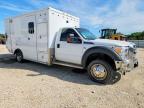 2016 Ford F550 Super Duty