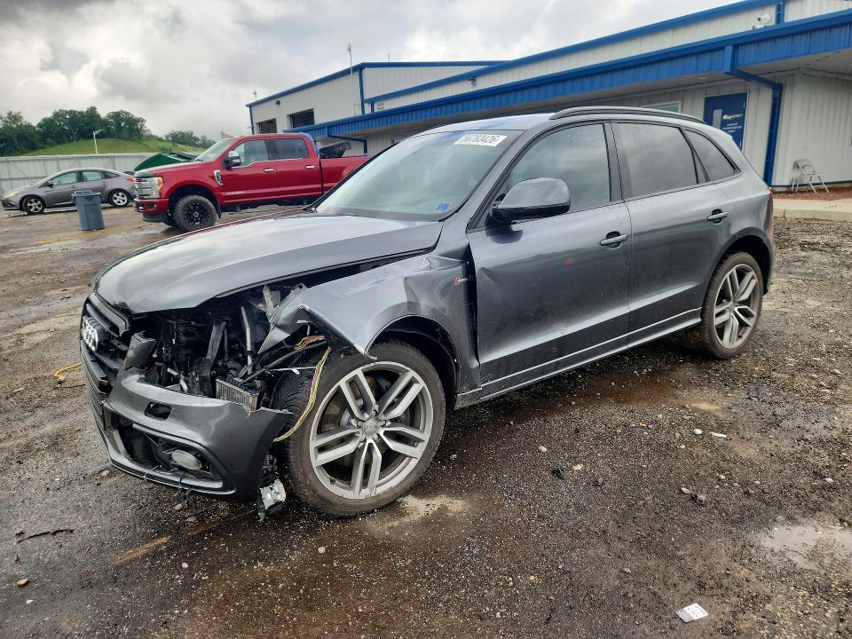 2016 Audi SQ5 Premium Plus