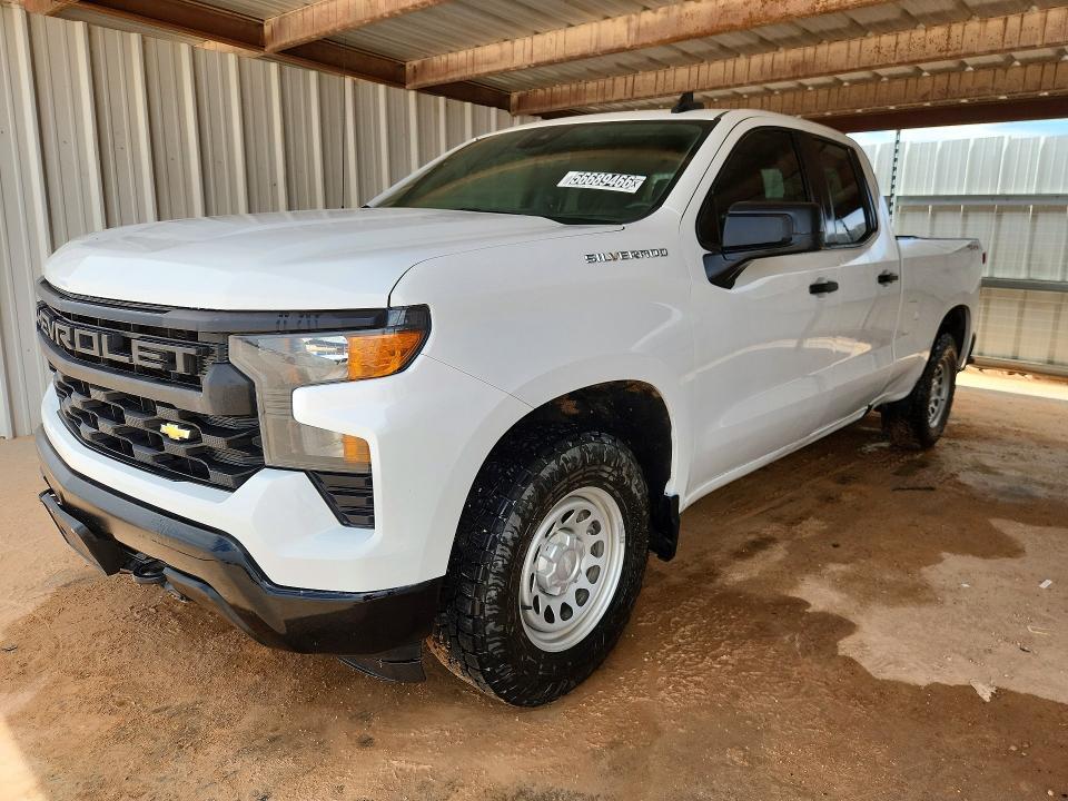 2023 Chevrolet Silverado K1500