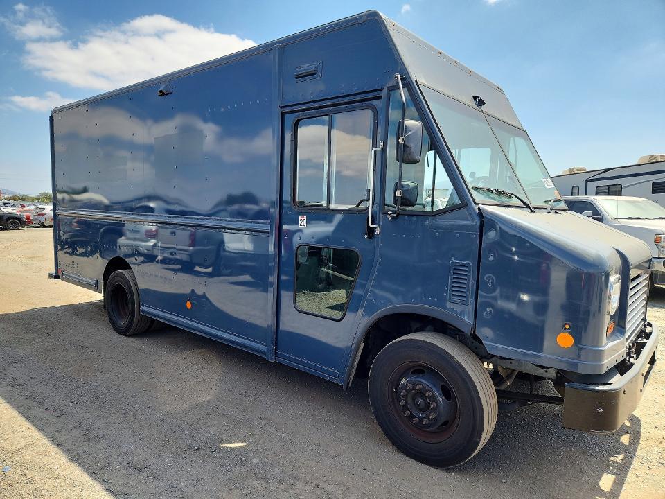 2021 Ford F59 Delivery Truck