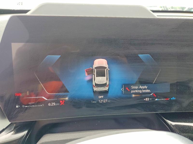 2025 BMW X1 Xdrive28i
