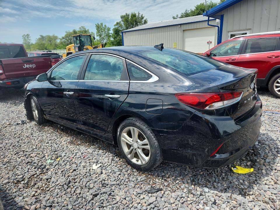2018 Hyundai Sonata sel