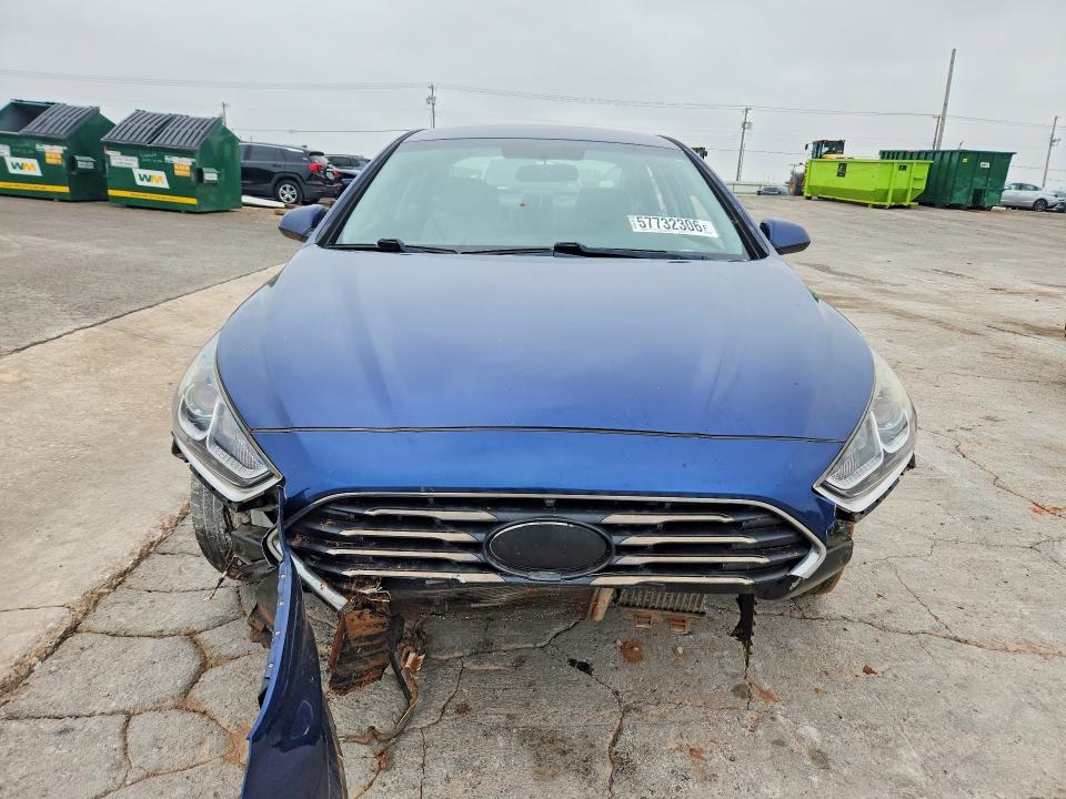2018 Hyundai Sonata eco