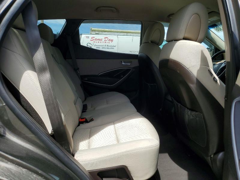 2014 Hyundai Santa fe Sport 2.4l