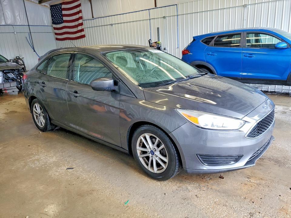 2018 Ford Focus se
