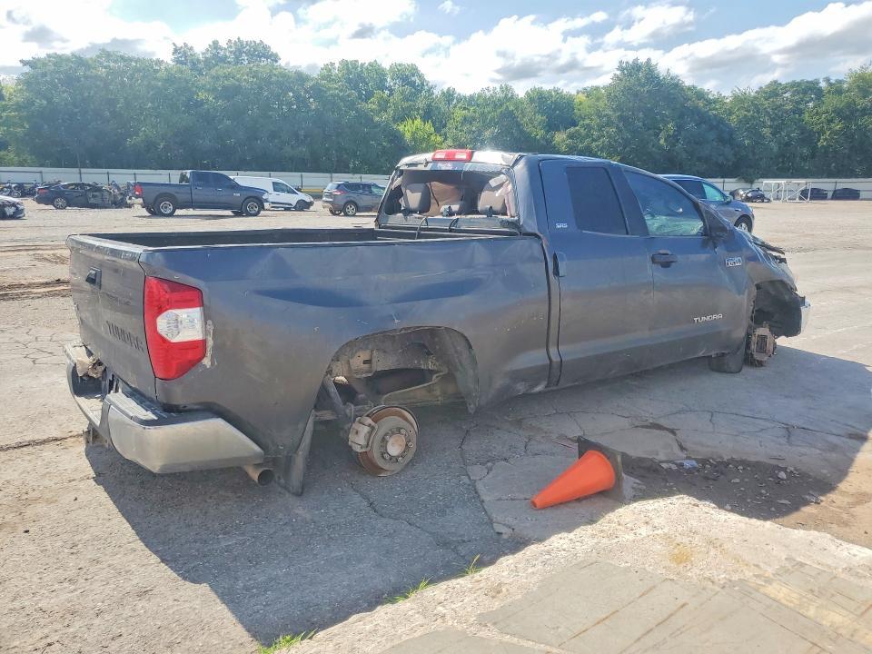 2016 Toyota Tundra SR5