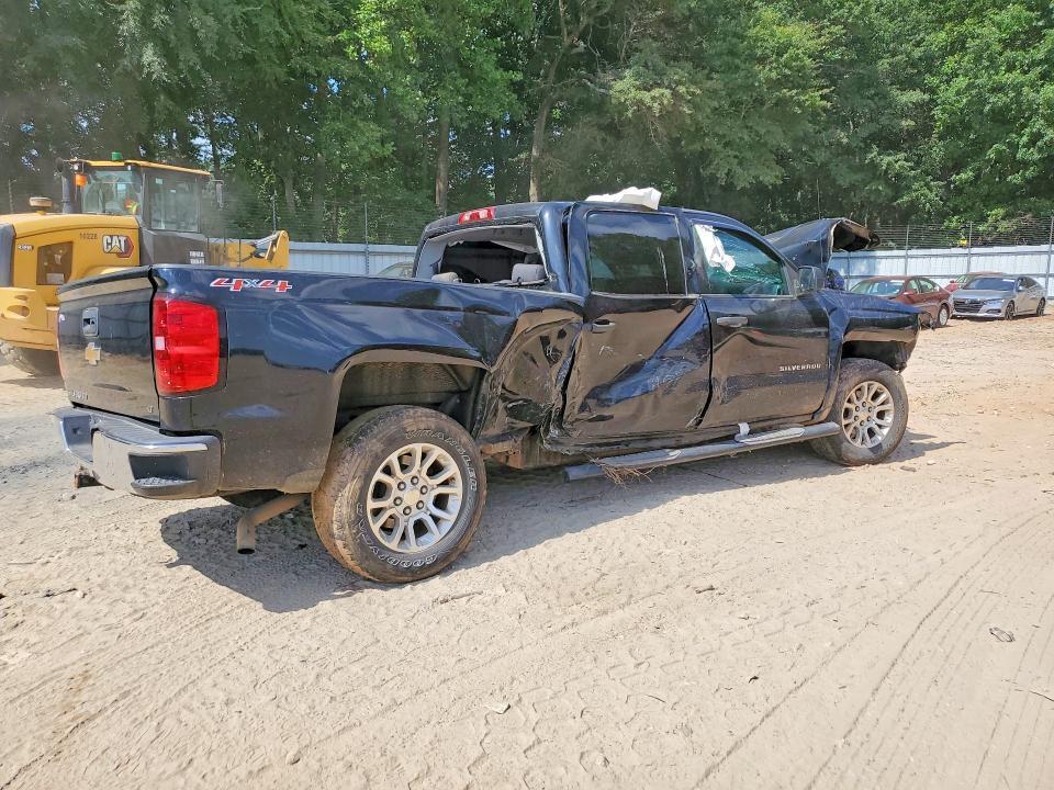 2014 Chevrolet Silverado K1500 LT