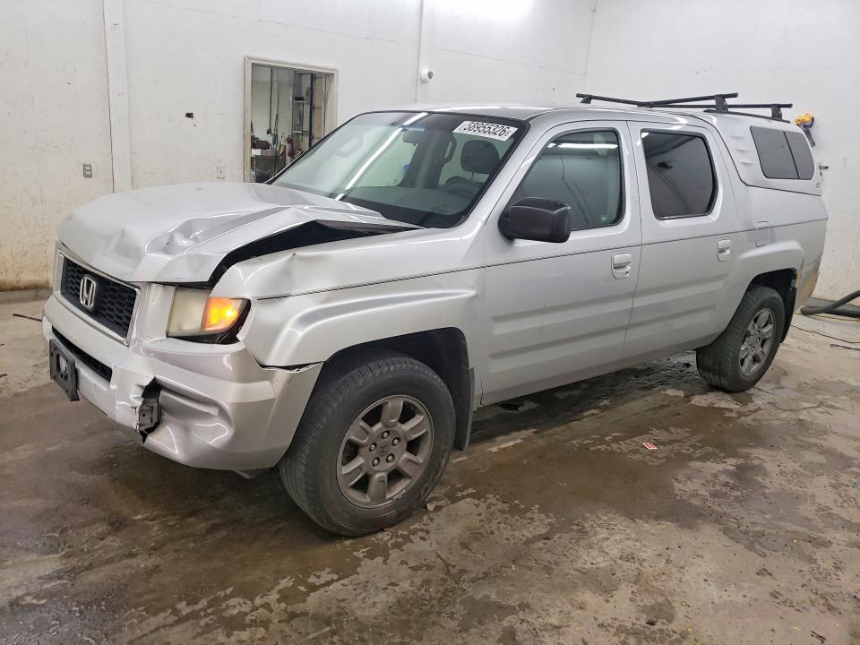 2007 Honda Ridgeline rtx