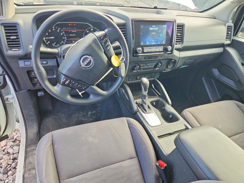 2024 Nissan Frontier S