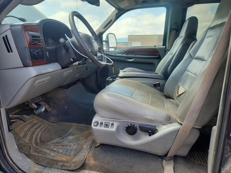2006 Ford F250 Super Duty