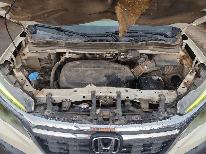 2017 Honda Ridgeline RTL